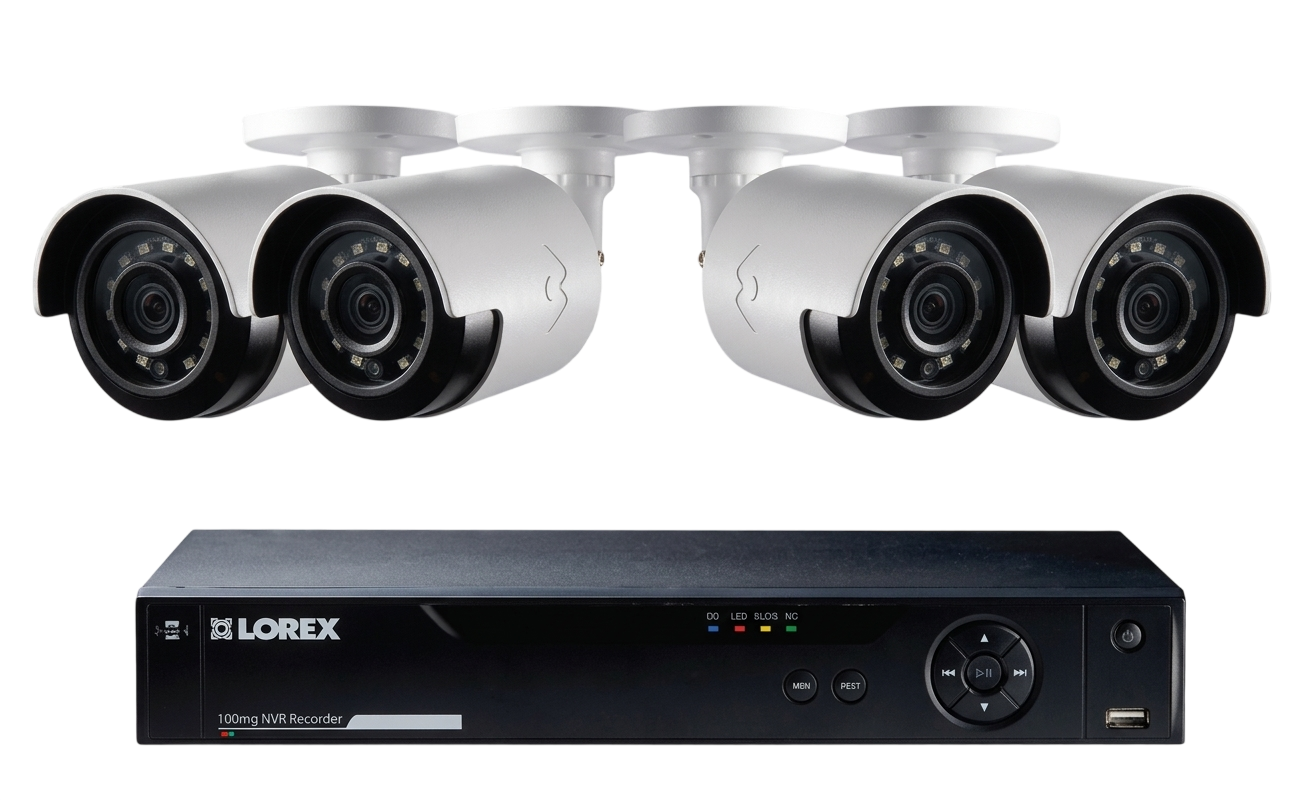 cctv public alarm systems