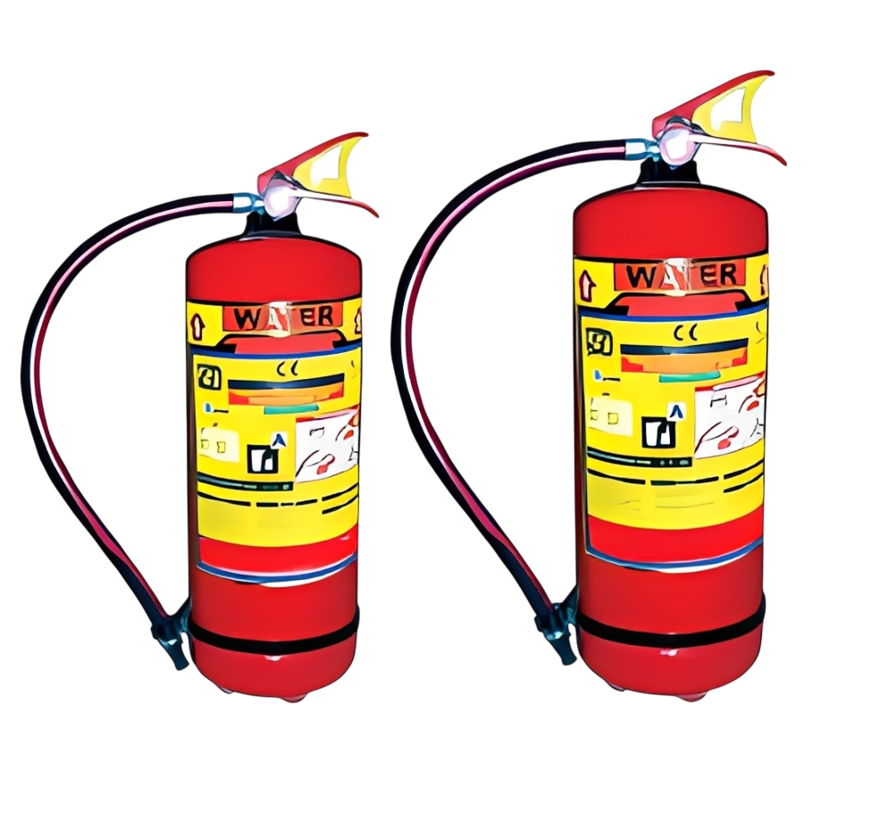 water stored pressure type