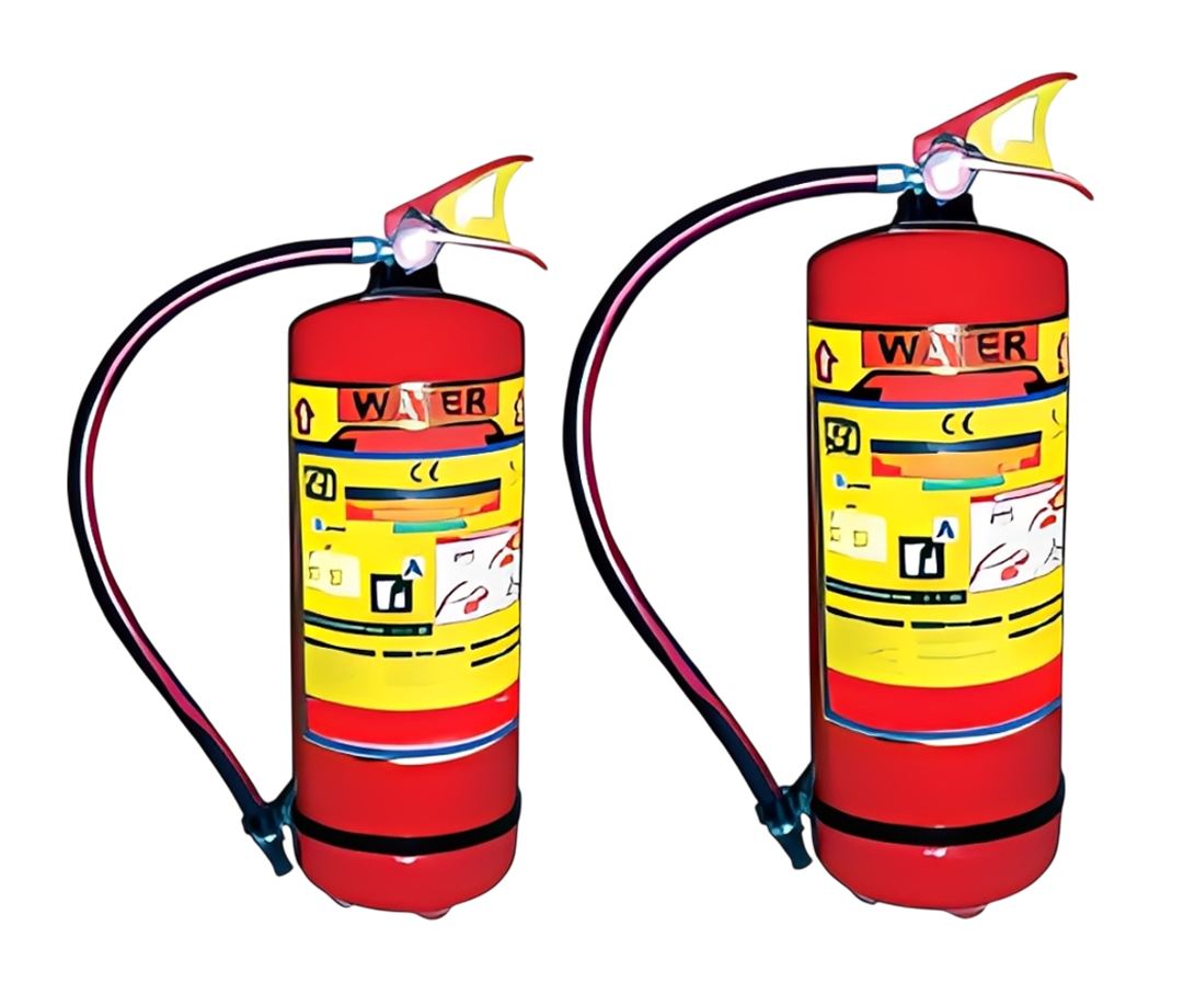 water stored pressure type1